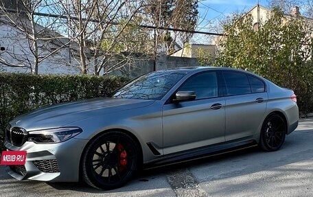 BMW 5 серия, 2017 год, 4 280 000 рублей, 6 фотография