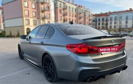 BMW 5 серия, 2017 год, 4 280 000 рублей, 7 фотография