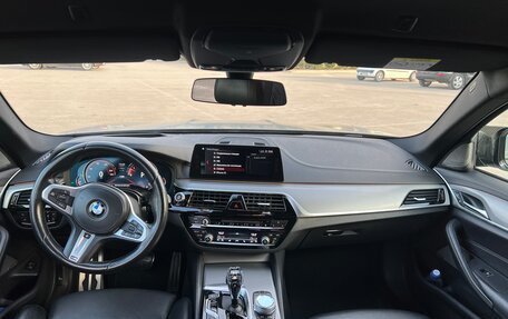 BMW 5 серия, 2017 год, 4 280 000 рублей, 19 фотография