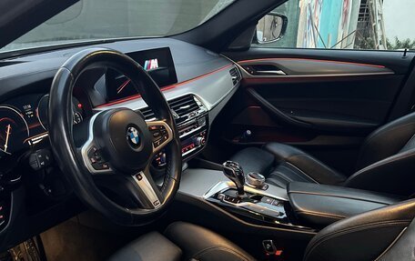 BMW 5 серия, 2017 год, 4 280 000 рублей, 20 фотография