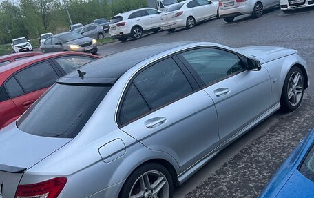 Mercedes-Benz C-Класс, 2012 год, 1 600 000 рублей, 2 фотография