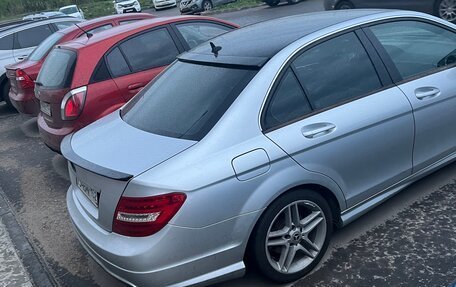 Mercedes-Benz C-Класс, 2012 год, 1 600 000 рублей, 3 фотография