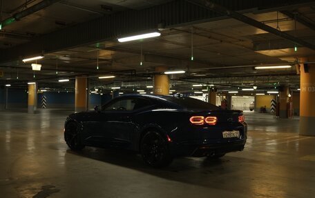 Chevrolet Camaro VI, 2021 год, 4 999 999 рублей, 8 фотография