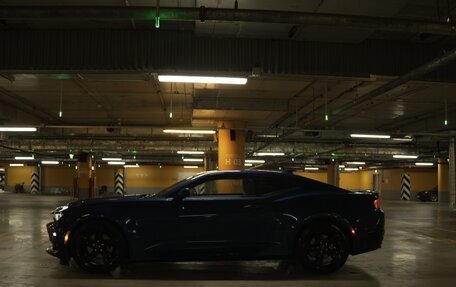 Chevrolet Camaro VI, 2021 год, 4 999 999 рублей, 9 фотография