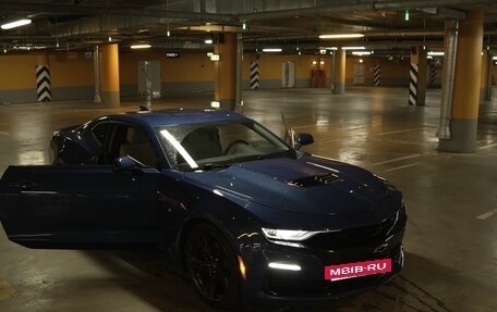 Chevrolet Camaro VI, 2021 год, 4 999 999 рублей, 2 фотография