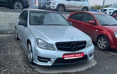 Mercedes-Benz C-Класс, 2012 год, 1 600 000 рублей, 7 фотография