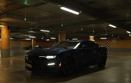 Chevrolet Camaro VI, 2021 год, 4 999 999 рублей, 10 фотография