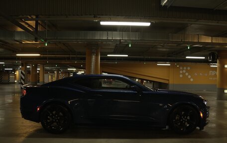 Chevrolet Camaro VI, 2021 год, 4 999 999 рублей, 13 фотография