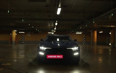 Chevrolet Camaro VI, 2021 год, 4 999 999 рублей, 12 фотография