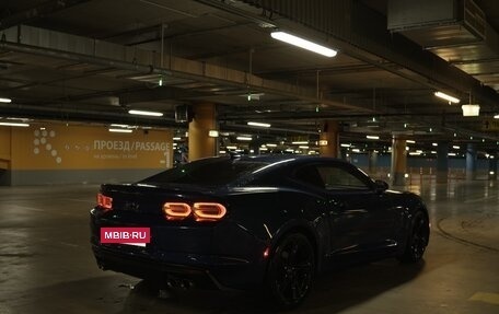 Chevrolet Camaro VI, 2021 год, 4 999 999 рублей, 14 фотография