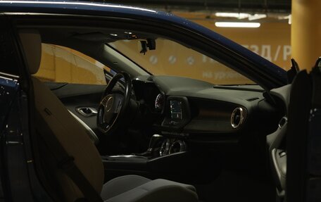 Chevrolet Camaro VI, 2021 год, 4 999 999 рублей, 26 фотография