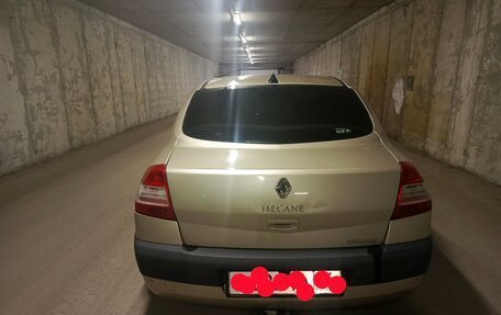 Renault Megane II, 2006 год, 450 000 рублей, 4 фотография