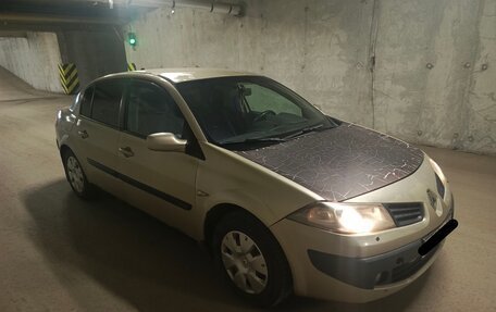 Renault Megane II, 2006 год, 450 000 рублей, 2 фотография