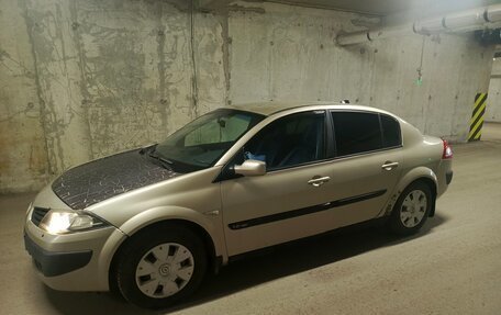 Renault Megane II, 2006 год, 450 000 рублей, 5 фотография