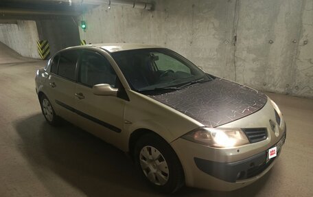 Renault Megane II, 2006 год, 450 000 рублей, 8 фотография