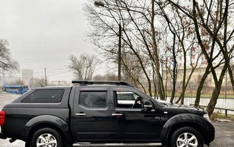 Nissan Navara (Frontier), 2008 год, 950 000 рублей, 3 фотография