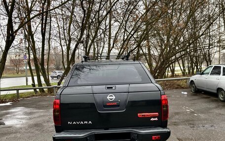 Nissan Navara (Frontier), 2008 год, 950 000 рублей, 4 фотография