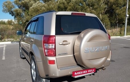 Suzuki Grand Vitara, 2007 год, 888 000 рублей, 6 фотография