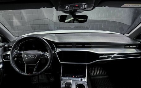 Audi A6, 2018 год, 3 514 800 рублей, 8 фотография