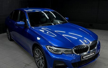 BMW 3 серия, 2021 год, 3 370 300 рублей, 3 фотография