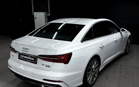 Audi A6, 2018 год, 3 514 800 рублей, 6 фотография