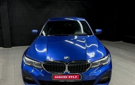 BMW 3 серия, 2021 год, 3 370 300 рублей, 2 фотография