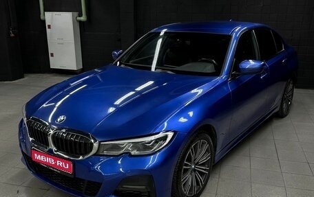 BMW 3 серия, 2021 год, 3 370 300 рублей, 1 фотография