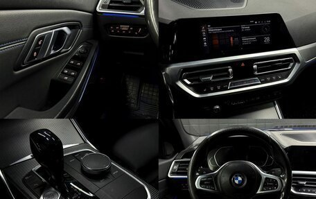 BMW 3 серия, 2021 год, 3 370 300 рублей, 12 фотография