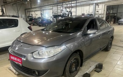 Renault Fluence I, 2010 год, 620 000 рублей, 1 фотография