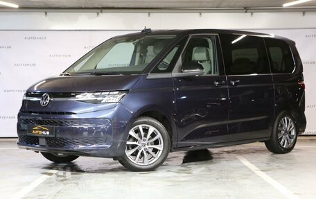 Volkswagen Multivan, 2022 год, 4 990 000 рублей, 3 фотография