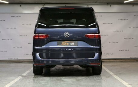 Volkswagen Multivan, 2022 год, 4 990 000 рублей, 6 фотография