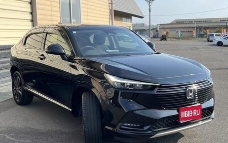 Honda Vezel, 2022 год, 1 476 000 рублей, 1 фотография