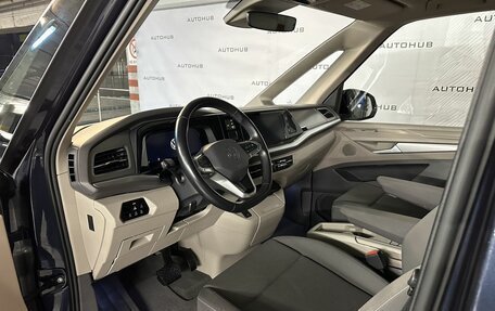 Volkswagen Multivan, 2022 год, 4 990 000 рублей, 15 фотография