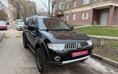 Mitsubishi Pajero Sport II рестайлинг, 2011 год, 1 400 000 рублей, 1 фотография