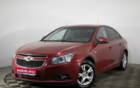 Chevrolet Cruze II, 2010 год, 549 000 рублей, 1 фотография