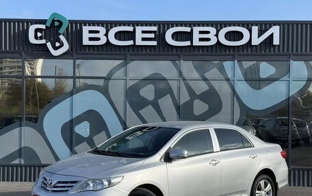 Toyota Corolla, 2012 год, 890 000 рублей, 1 фотография