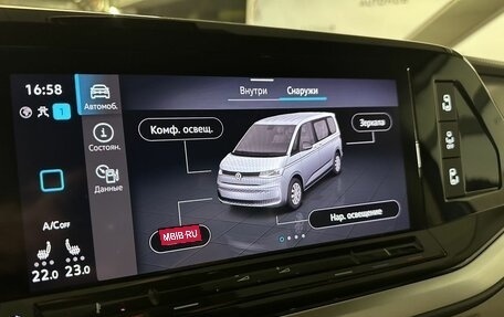 Volkswagen Multivan, 2022 год, 4 990 000 рублей, 27 фотография