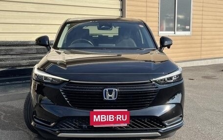 Honda Vezel, 2022 год, 1 476 000 рублей, 2 фотография