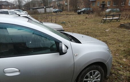 Renault Sandero II рестайлинг, 2019 год, 970 000 рублей, 6 фотография