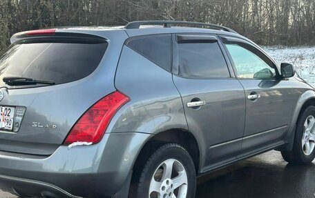 Nissan Murano, 2005 год, 439 000 рублей, 6 фотография