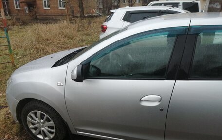 Renault Sandero II рестайлинг, 2019 год, 970 000 рублей, 10 фотография