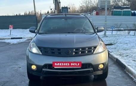 Nissan Murano, 2005 год, 439 000 рублей, 4 фотография