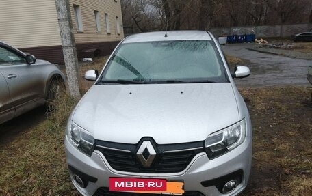 Renault Sandero II рестайлинг, 2019 год, 970 000 рублей, 11 фотография