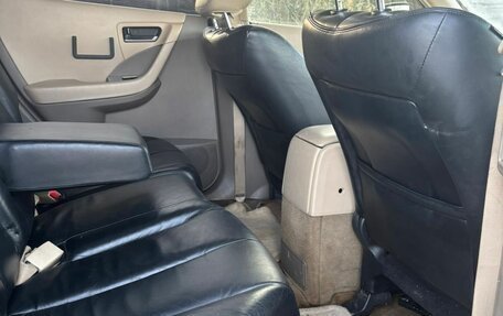 Nissan Murano, 2005 год, 439 000 рублей, 11 фотография