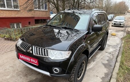 Mitsubishi Pajero Sport II рестайлинг, 2011 год, 1 400 000 рублей, 2 фотография