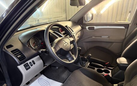 Mitsubishi Pajero Sport II рестайлинг, 2011 год, 1 400 000 рублей, 6 фотография