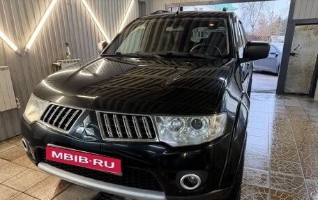Mitsubishi Pajero Sport II рестайлинг, 2011 год, 1 400 000 рублей, 5 фотография