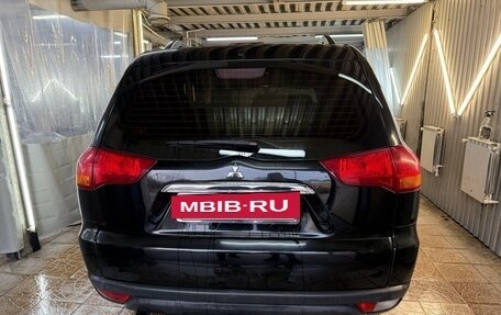 Mitsubishi Pajero Sport II рестайлинг, 2011 год, 1 400 000 рублей, 7 фотография