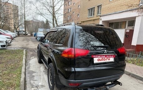 Mitsubishi Pajero Sport II рестайлинг, 2011 год, 1 400 000 рублей, 3 фотография