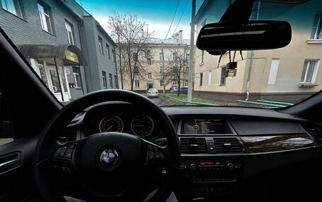 BMW X5, 2009 год, 1 850 000 рублей, 11 фотография
